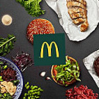 Mcdonald's Vaexjoe Norremark food