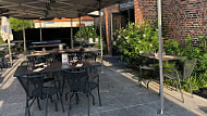 La Terrasse Du Heron food