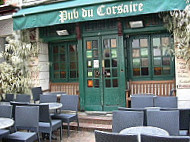 Le Pub du Corsaire inside