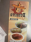 Burritos Locos Gone Wild food