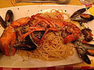 Trattoria La Madia food