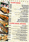 Yamato Japanese Steak House food