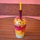 Raspados “dona Chelito Traditional Mexican Snack food