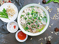 Hoa Sen Vietnami Etterem food