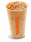 Dunkin' Donuts food