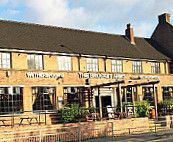 The Brocket Arms, Wigan J D Wetherspoon outside