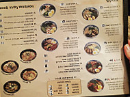 Akane Ramen food