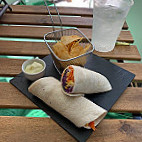 Capitan Wrap food