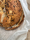 Orange County Bagel Bakery food