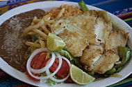 Rafael Mexican Grill food