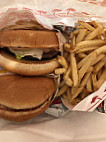 In-n-out Burger food