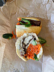 Mr. Banh Mi food