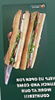 Miss Prêt à Manger food