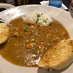 The Gumbo Diner food