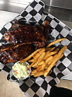 Yukon 51 food