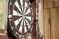 Tony's Darts Away inside