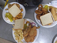 Catfish Shack food