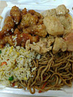 China Wok Express food