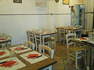 Pizzeria La Diavola food