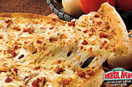 Papa John's Pizza food