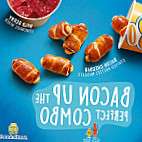 Auntie Anne's food