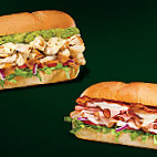 Subway food