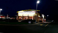 Mcdonald's outside