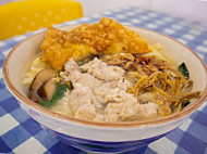 Calvary Canteen food