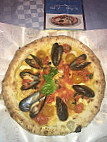 Pizzeria Vita Mia food