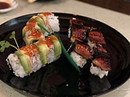 Sushi Hana food