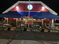 Liberty Bell Diner inside