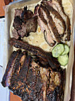 Beast Craft Bbq Co. food