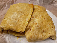 Lena's Roti Shop food