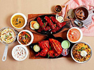 Indian Tandoor (east Village) food