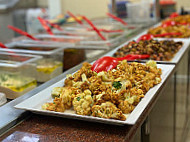 La Shish Kabob inside