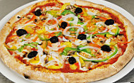 Pizzeria Le Golden food