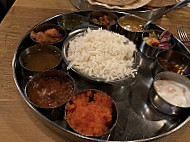 Saravanaa Bhavan food