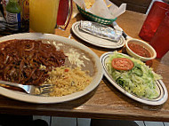 La Hacienda Mexican food