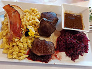 Gasthaus Schwarzer Adler food