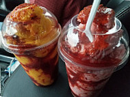 La Michoacana food