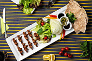 Chee Kofte Wraps food