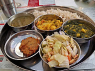 Ayurveda Cafe food