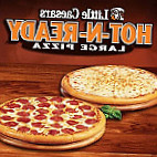 Little Caesars Pizza food