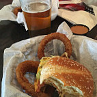 Red Robin Gourmet Burgers And Brews food