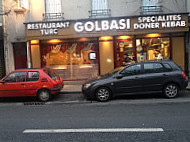 Golbasi outside