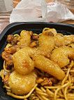 Panda Express food