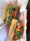 Crispy Banh Mi food