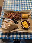 Dickey's Barbecue Pit food