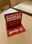 Wendy's inside