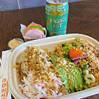 Gosan Poke&roll food